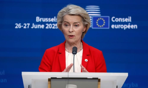 Ursula von der Leyen - Tin tức mới nhất 24h qua - Báo VnExpress