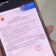 Chiêu lừa ăn theo sáp nhập tỉnh thành