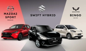 Hatchback cỡ B: cuộc chiến nơi thị trường ngày càng thu hẹp