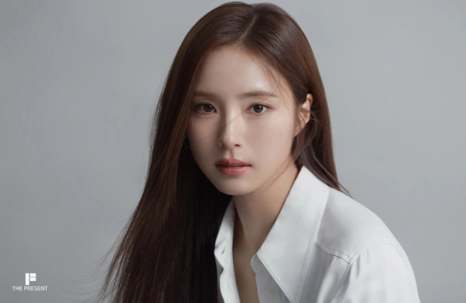 Diễn viên Hàn Shin Se Kyung. Ảnh: The Present Company