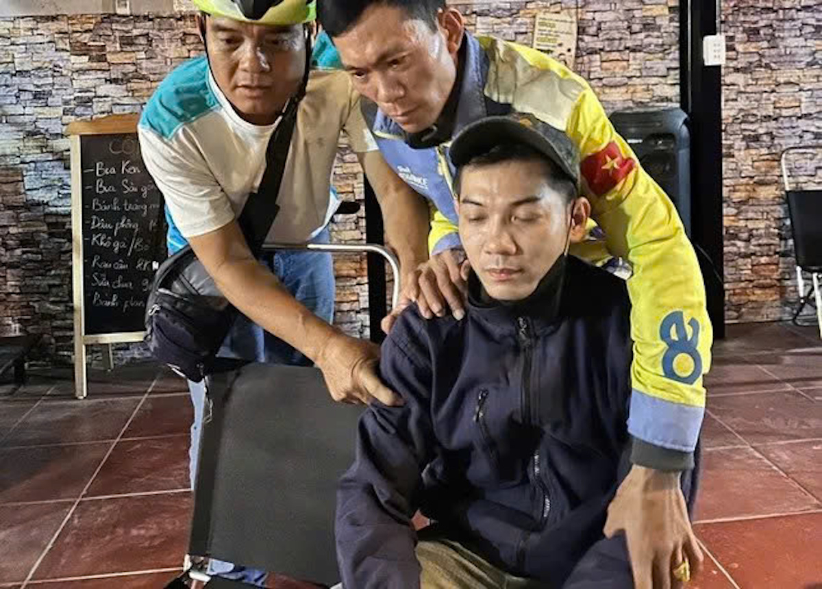Người tống tiền nữ đồng nghiệp bị bắt