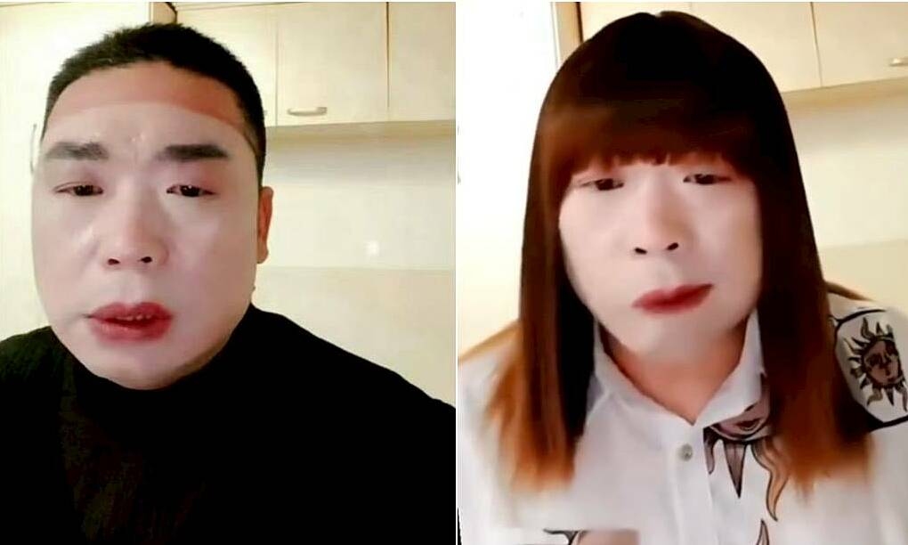 Người đàn ông cải trang phụ nữ lừa tình hàng loạt chàng trai