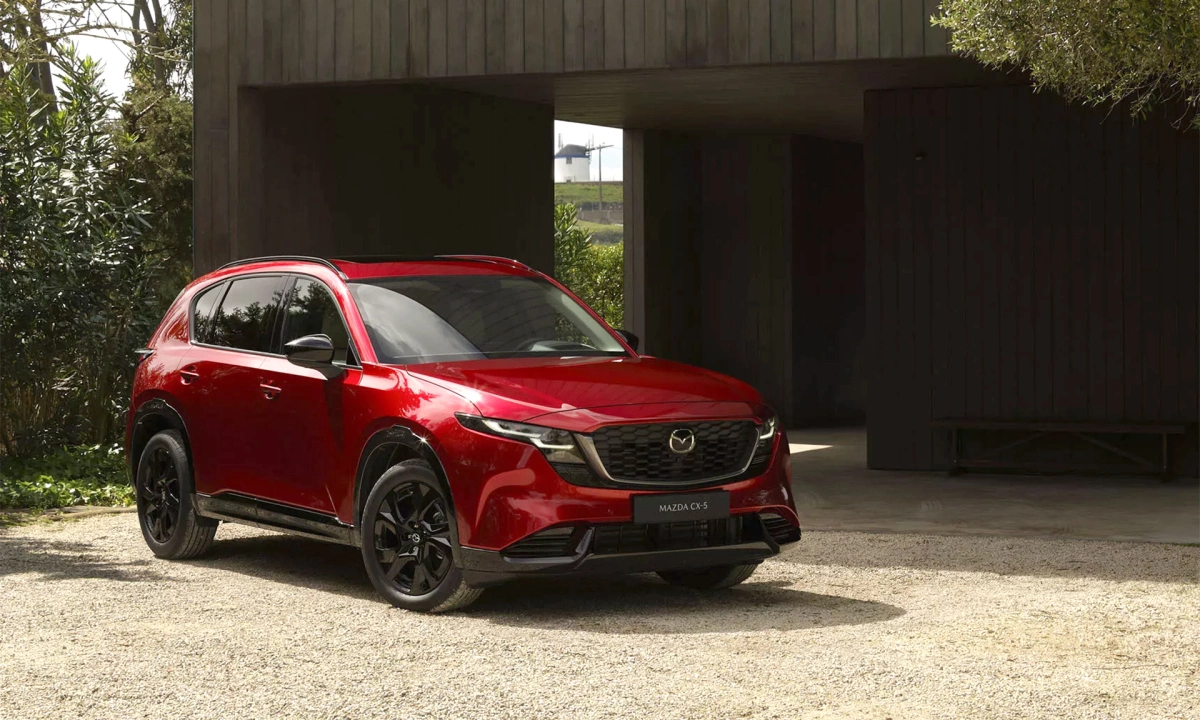 Có 800 triệu đồng, nên chọn Mazda CX-5 hay Toyota Corolla Cross?