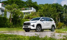 Những dòng xe hybrid bán chạy nhất thị trường Việt nửa đầu 2025