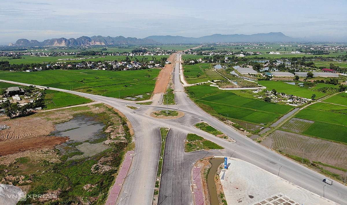 Thanh Hóa xây 39 khu tái định cư phục vụ dự án đường sắt tốc độ cao