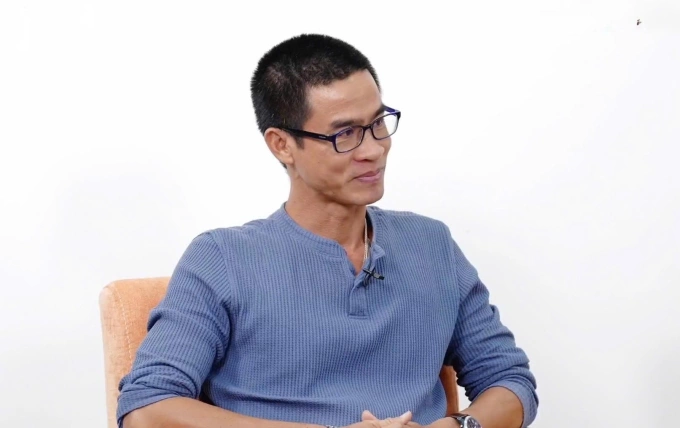 Nhà thơ, nhà báo Nguyễn Phong Việt. Ảnh: FPTU