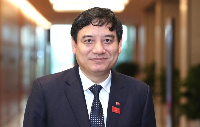 Ông Nguyễn Đắc Vinh. Ảnh: Hoàng Phong