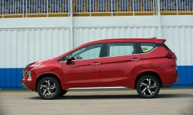 Doanh số Mitsubishi Xpander áp đảo các đối thủ nửa đầu 2025