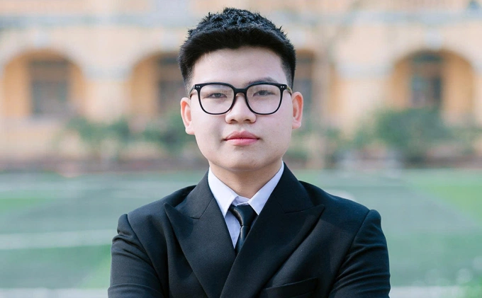 Trần Xuân Đam. Ảnh: Nhân vật cung cấp