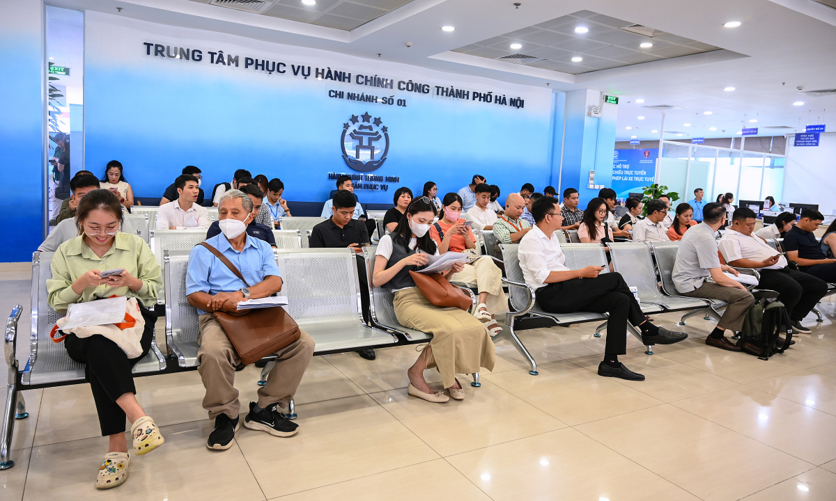 Các bước chuyển mục đích sử dụng đất ở cấp xã