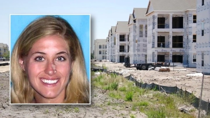 Jennifer Kesse mất tích kể từ lần cuối cùng người ta nhìn thấy cô tại khu nhà ở Orlando vào ngày 24/1/2006. Ảnh: FDLE/ Fox News