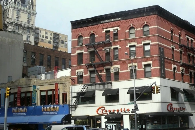 Citarella Gourmet Market là cửa hàng thực phẩm cao cấp nổi tiếng ở New York, mở cửa vào năm 1912 tại Manhattan, có chuỗi cửa hàng ở nhiều nơi. Ảnh: Creative Commons