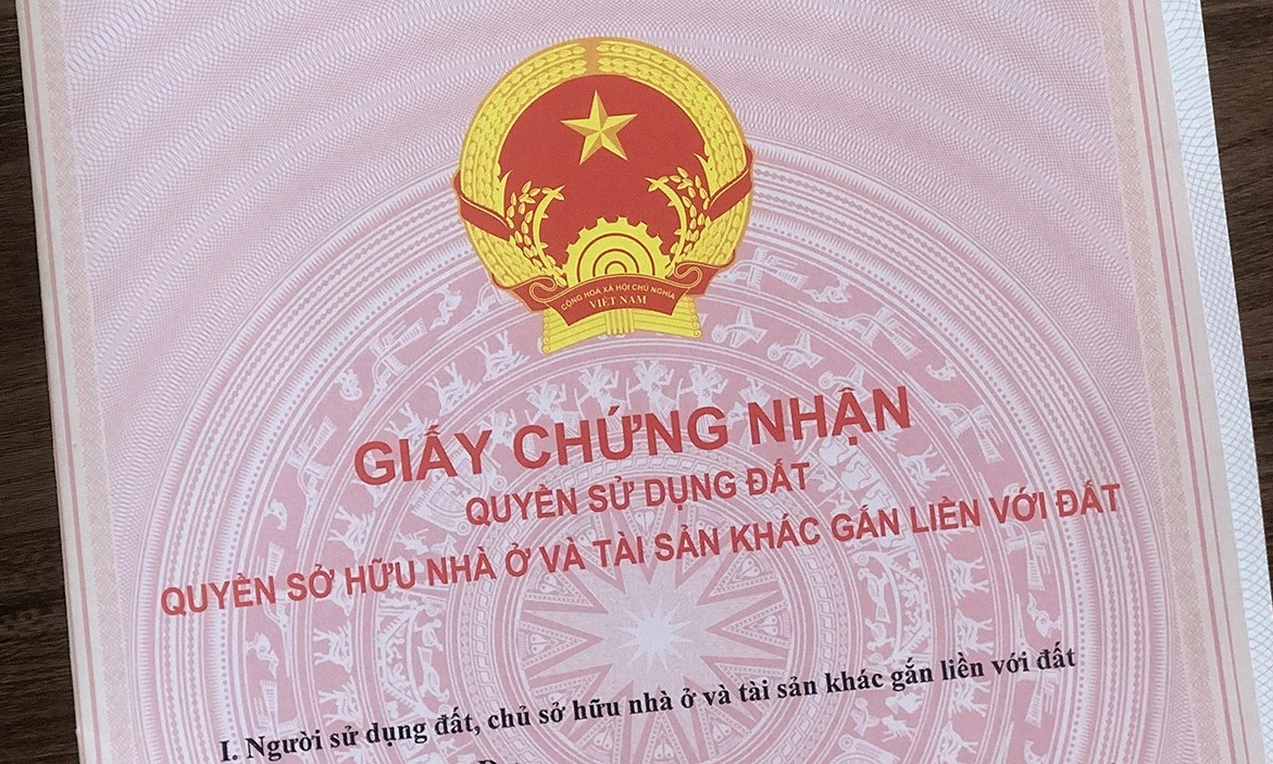 Sang tên sổ đỏ từ sau ngày 1/7 có thay đổi gì?