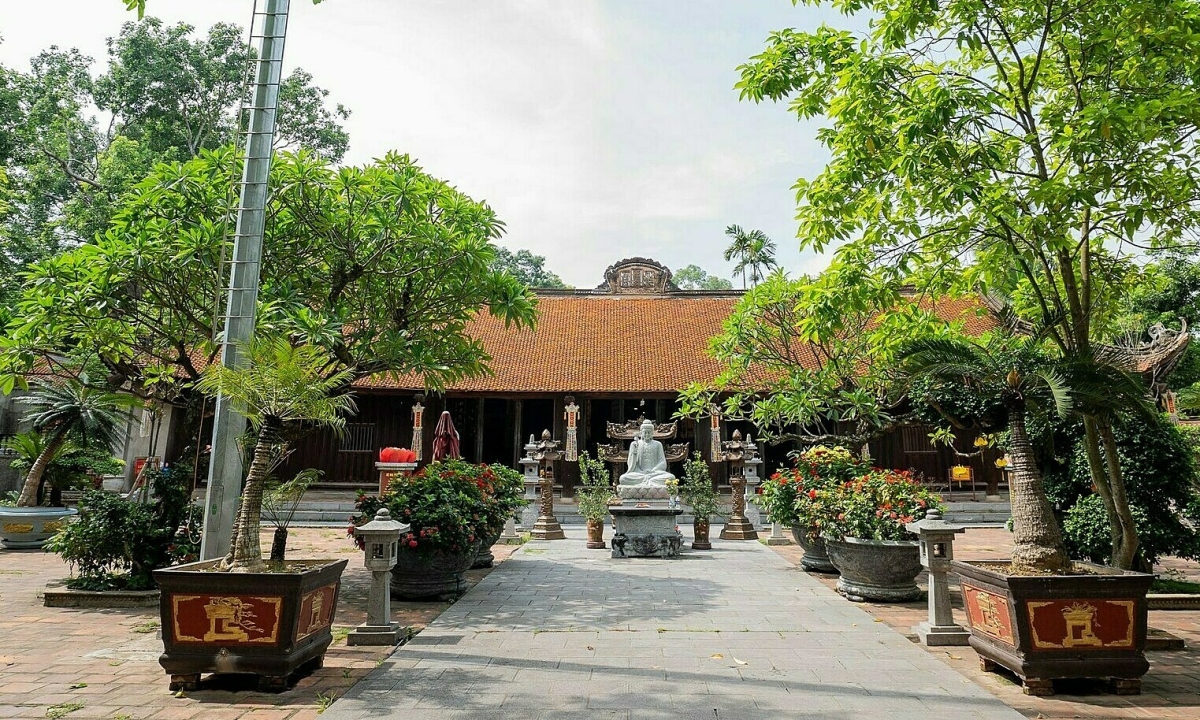 Hai ngôi chùa cổ ở Bắc Ninh được UNESCO vinh danh di sản