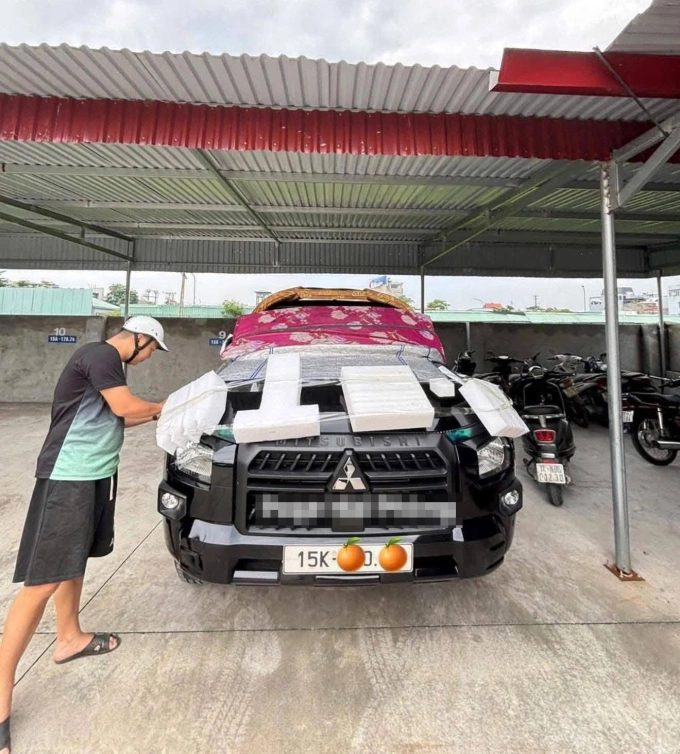 Những cách bảo vệ xế cưng ngày mưa bão - 4