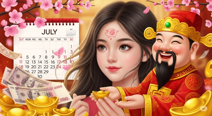 Ba con giáp được Thần Tài ban phước từ cuối tháng 7 - page 2