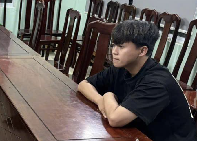 Nghi phạm Nguyễn Công Thương. Ảnh: Công an