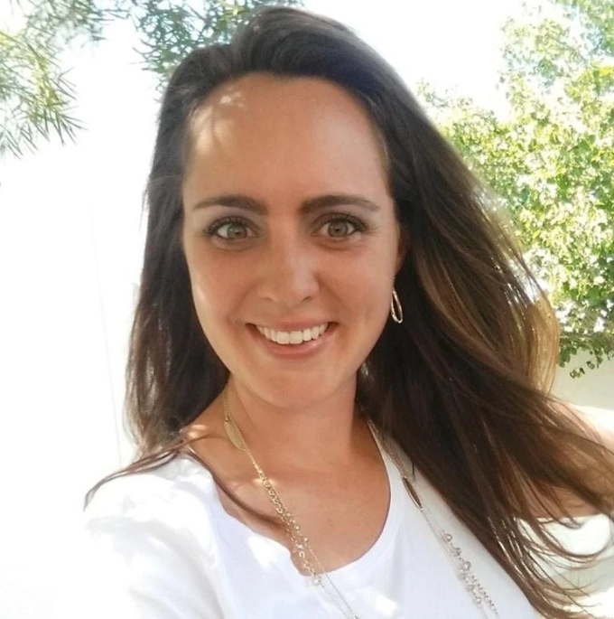 Kathryn Restelli bị buộc tội dụ chồng vào bẫy để sát hại. Ảnh: Facebook