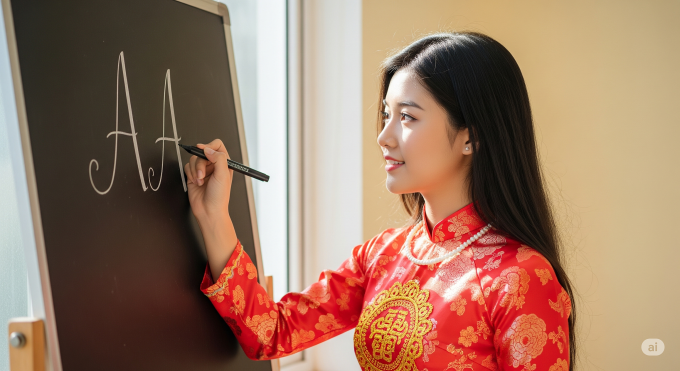 Tên tỉnh nào có chữ đầu và chữ cuối giống nhau? Ảnh minh họa.