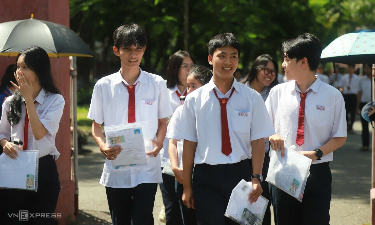 Điểm sàn của 13 trường, khoa thuộc Đại học Huế