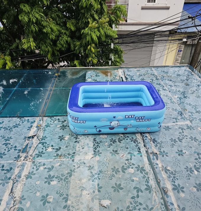 Những cách chống bão Wipha có 1-0-2 - 3