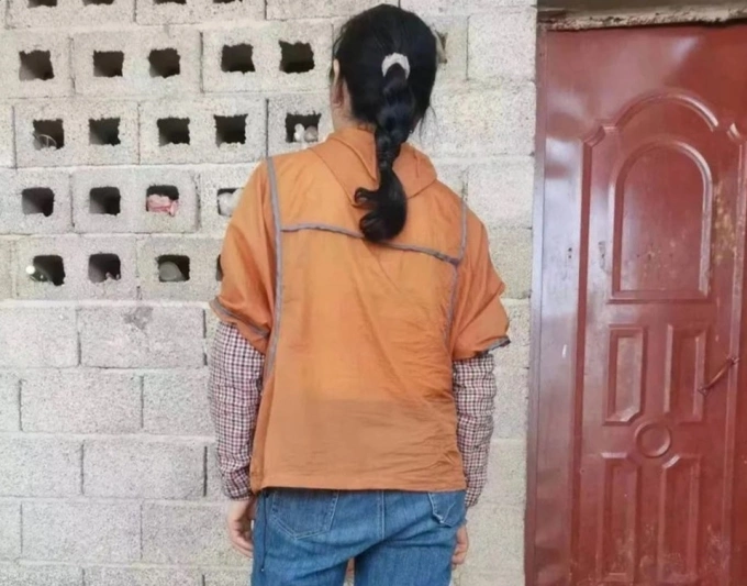 Nạn nhân họ Triệu chia sẻ không muốn nhắc lại vụ án năm xưa vì như bị đâm vào tim. Ảnh: China Newsweek