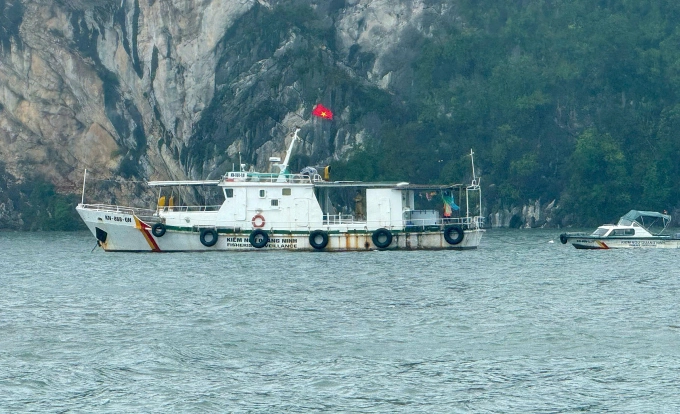 Tìm nạn nhân vụ Vịnh Xanh