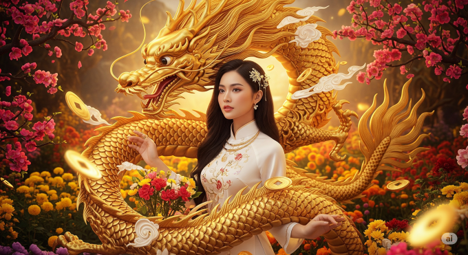 Bốn con giáp bùng nổ tài lộc trong quý 3