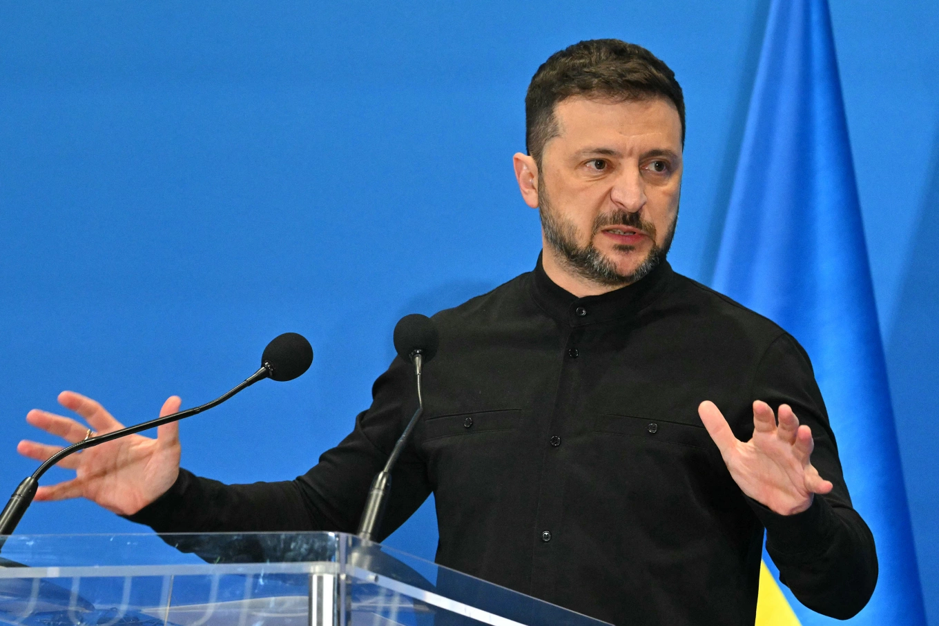 Ông Zelensky nêu lý do siết kiểm soát cơ quan chống tham nhũng - Báo VnExpress