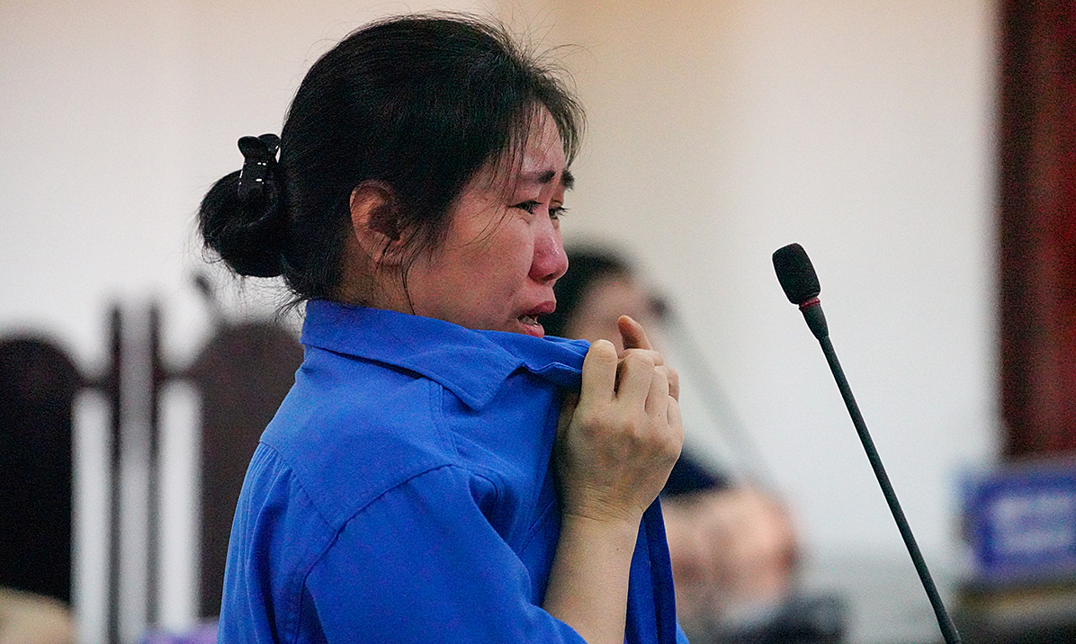Bảo mẫu trông trẻ 'chui' làm tử vong bé 11 tháng tuổi