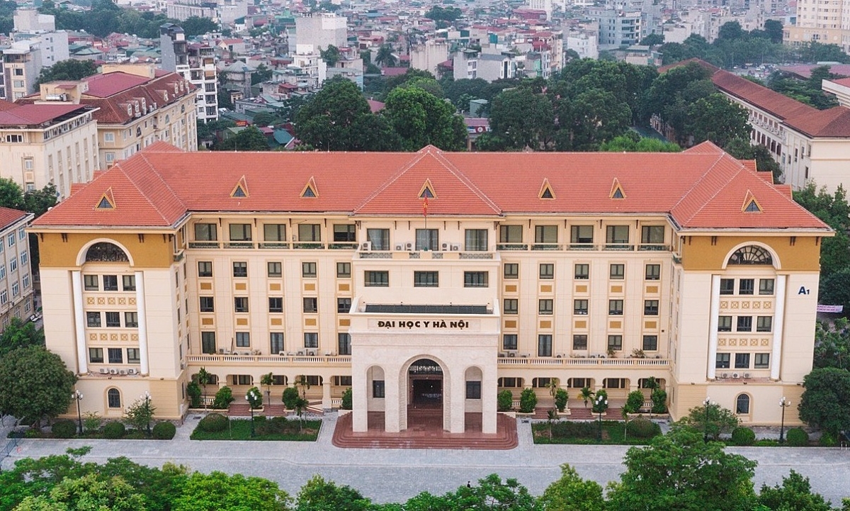 Điểm sàn Đại học Y Hà Nội cao nhất 22,5