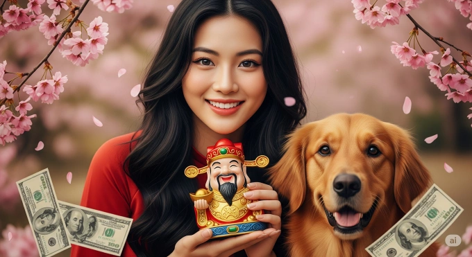 Ba con giáp được Thần Tài chú ý từ 23/7