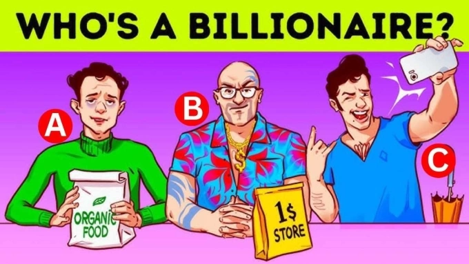 Ai là tỷ phú đích thực?
