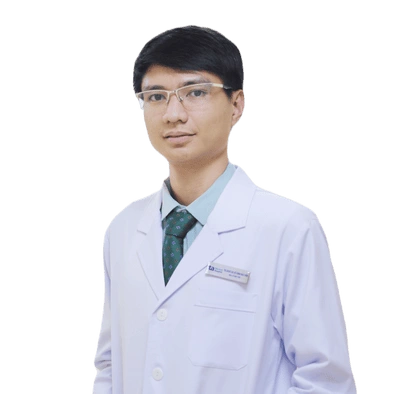 ThS.BSCKI Võ Đình Bảo Văn