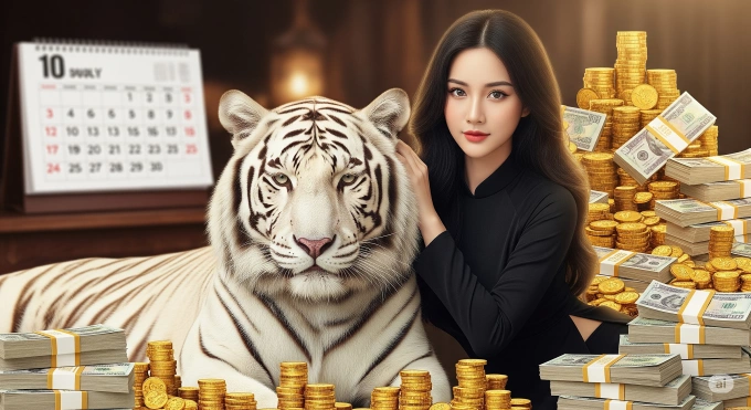 4 con giáp vận may đỉnh nóc, tiền bạc ê hề cuối tháng 7