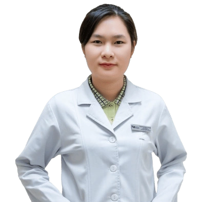 ThS.BS Võ Hoàng Gia Nghi