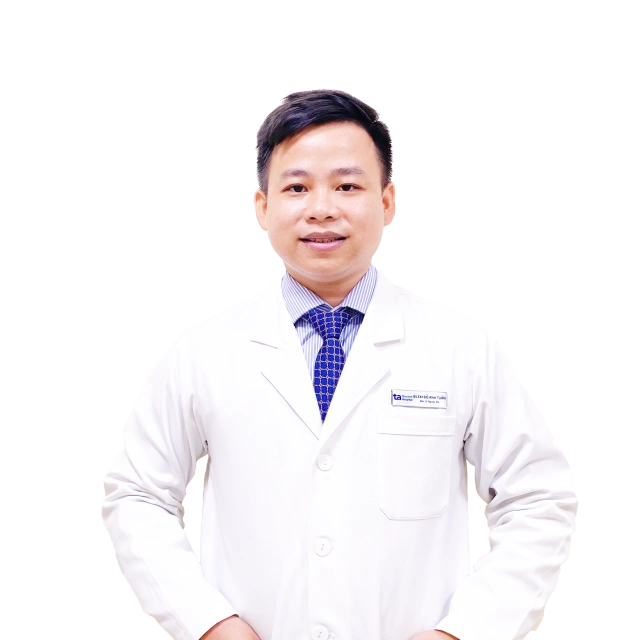 BS.CKI ĐỖ ANH TUẤN