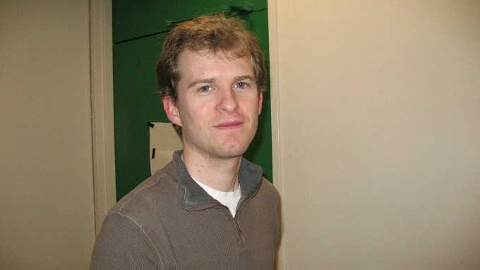 Reid W. Barton. Ảnh: MIT