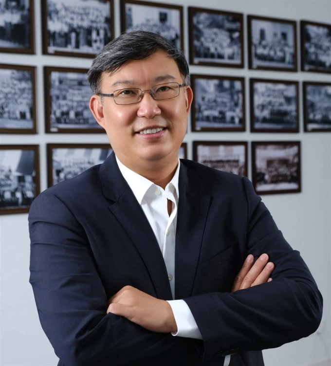 Ông Nguyễn Xuân Thành. Ảnh: NVCC