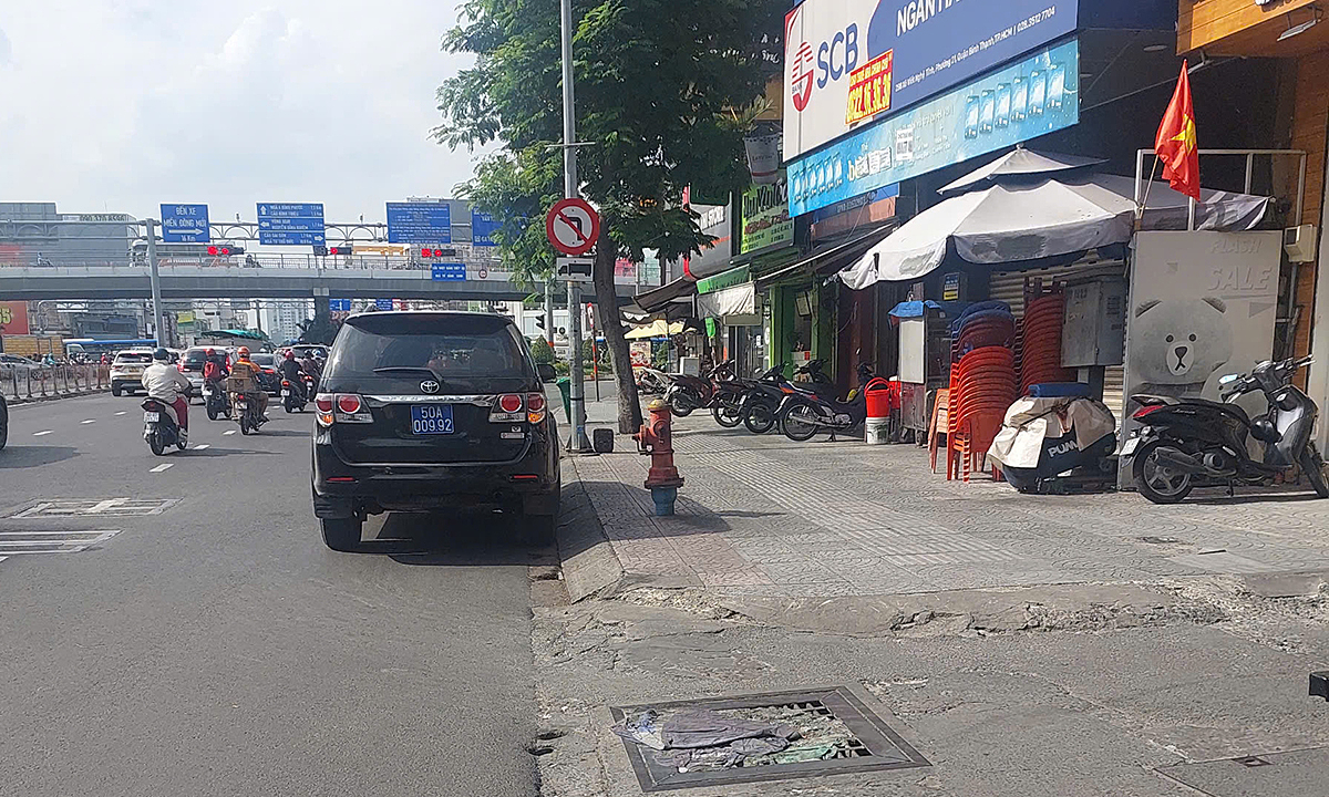 Thi thể phụ nữ trong valy