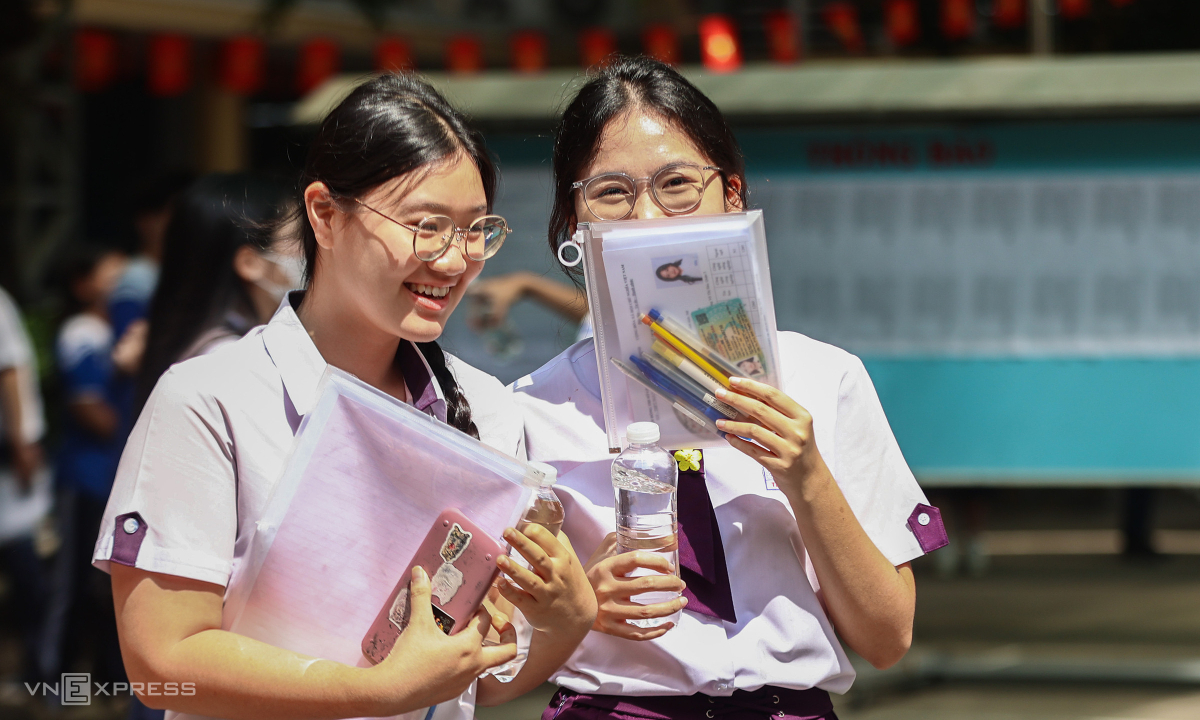 8 đại học công bố công cụ quy đổi điểm xét tuyển