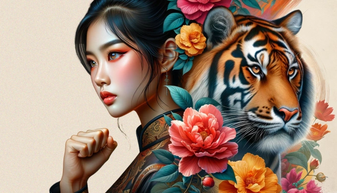 Ba con giáp là bậc thầy thay đổi vận mệnh