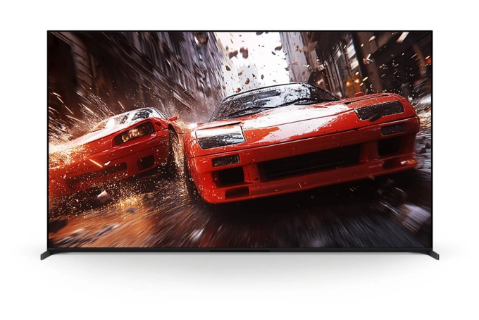 TV Bravia 8 II với công nghệ Dolby Vision và Dolby Atmos. Ảnh: Sony