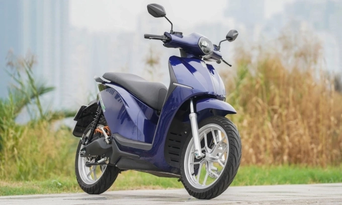 Dat Bike Quantum S3. Ảnh: Thành Nhạn