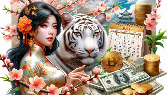 Bốn con giáp đỉnh cao tài lộc cuối tháng 7 - page 2