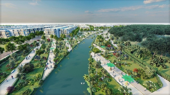 Địa điểm diễn ra sự kiện Khơi mạch nguồn di sản, vững bước kỷ nguyên mới. Ảnh: T&T Group