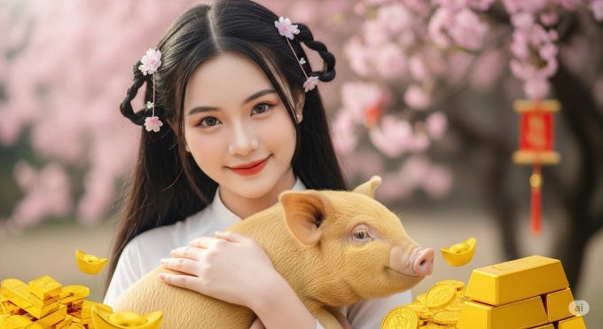 Ba con giáp có số mệnh đại gia, sinh ra đã giàu - page 2 - 1