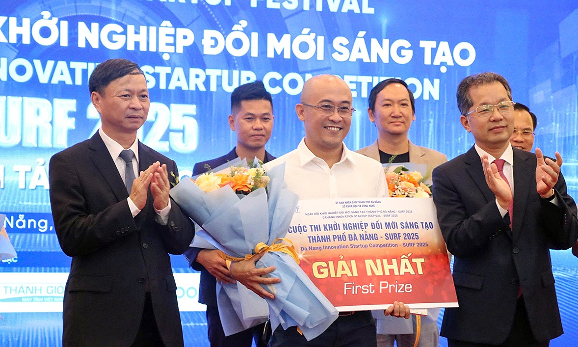 Đà Nẵng cần đặt mục tiêu vào top 500 hệ sinh thái khởi nghiệp thế giới
