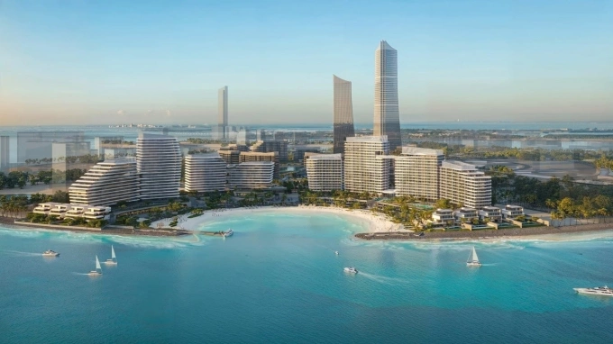 Dự án Fairmont Residences Al Marjan Island tại Ras Al Khaimah sở hữu vị trí đắc địa, mang đến trải nghiệm sống chuẩn thượng lưu