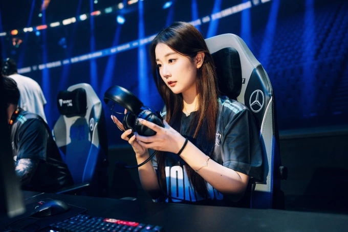 Cô thường xuyên xuất hiện ở những giải đấu Esports lớn.